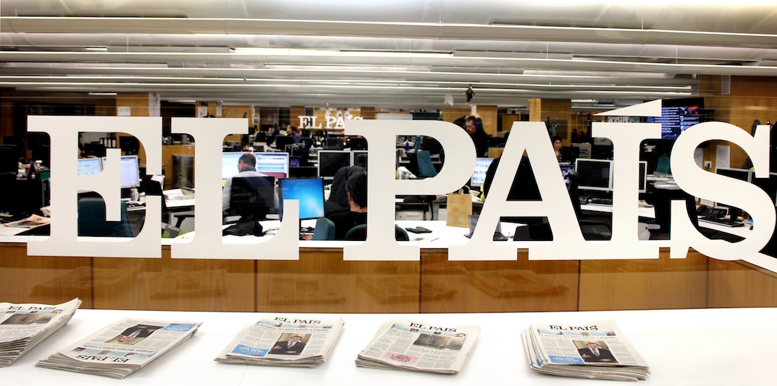 Escuela de Periodismo, El País